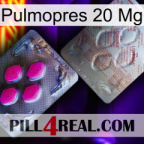 Pulmopres 20Mg 38